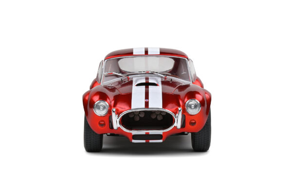 Shelby AC Cobra 427 Hardtop 1965 1/18 Scale