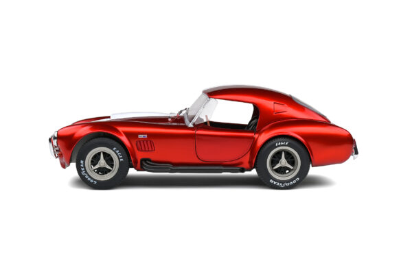 Shelby AC Cobra 427 Hardtop 1965 1/18 Scale