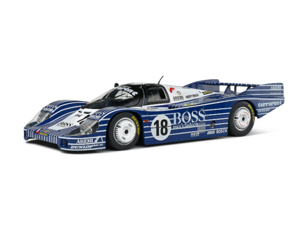 Porsche 956LH 1983 #18 1/18 Scale