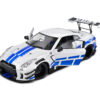 Nissan Skyline GT-R (R35)1/18 Scale