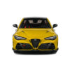 Alfa Romeo Guilia GTV Nagemaakt 2022 1:18 Scale
