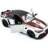 Alfa Romeo Guilia GTA-M Bianco Rosso 1 :18 Scale