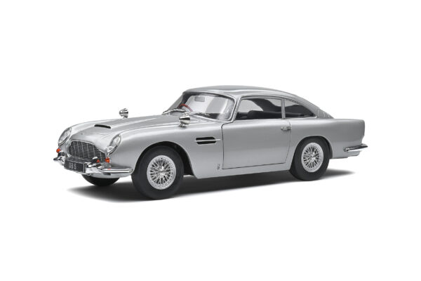 Aston Martin DB5 1964 Silver Birch