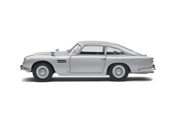Aston Martin DB5 1964 Silver Birch