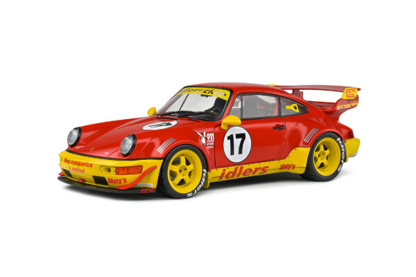 Porsche 911 (964) 2016 RWB 1/18 Scale
