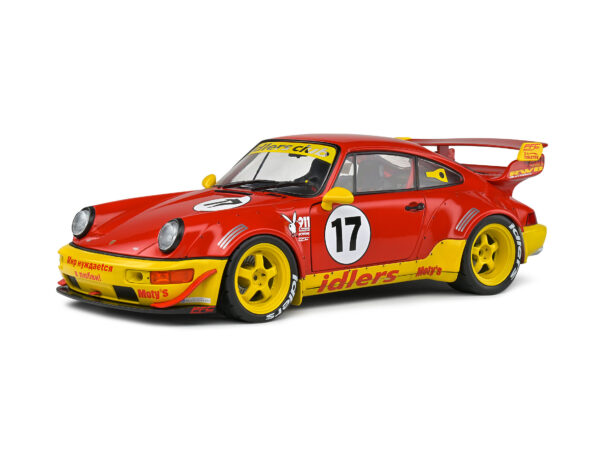 Porsche 911 (964) 2016 RWB 1/18 Scale