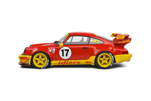 Porsche 911 (964) 2016 RWB 1/18 Scale