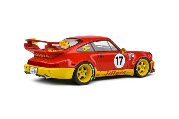 Porsche 911 (964) 2016 RWB 1/18 Scale