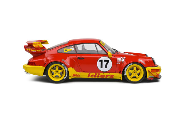 Porsche 911 (964) 2016 RWB 1/18 Scale