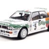 Lancia Delta HF Intergrale #5 1/18 Scale