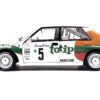 Lancia Delta HF Intergrale #5 1/18 Scale