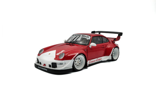 Porsche 911 993 RWB 2020 1/18 Scale