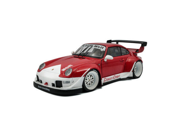 Porsche 911 993 RWB 2020 1/18 Scale