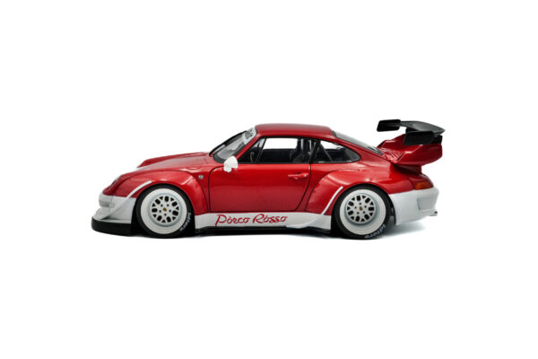 Porsche 911 993 RWB 2020 1/18 Scale