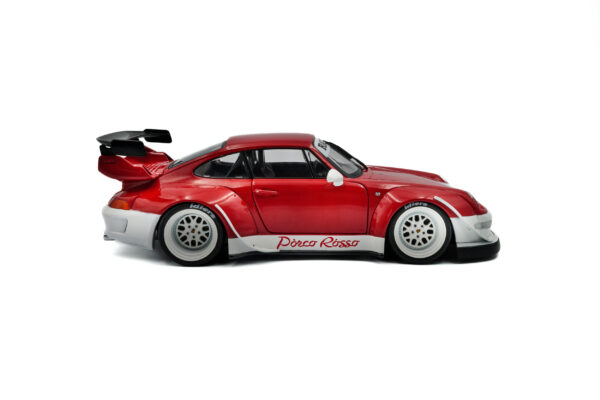 Porsche 911 993 RWB 2020 1/18 Scale