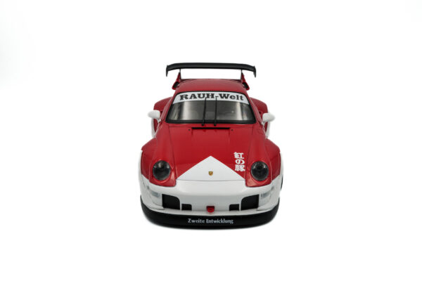 Porsche 911 993 RWB 2020 1/18 Scale