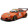 Porsche 911 (993) 2020 RWB Jagermeister 1/18 Scale