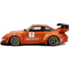 Porsche 911 (993) 2020 RWB Jagermeister 1/18 Scale