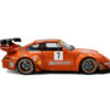 Porsche 911 (993) 2020 RWB Jagermeister 1/18 Scale