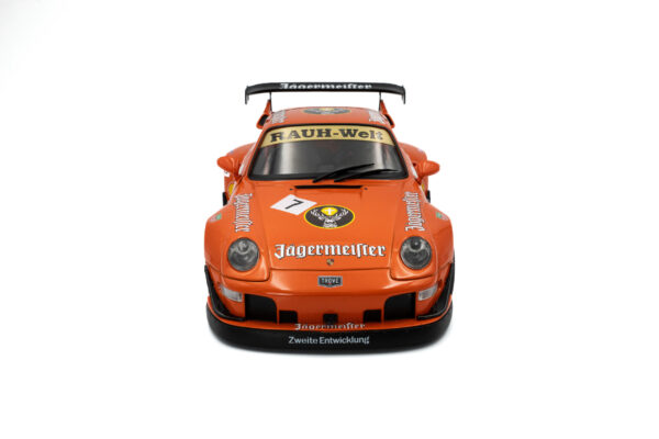 Porsche 911 (993) 2020 RWB Jagermeister 1/18 Scale