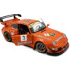 Porsche 911 (993) 2020 RWB Jagermeister 1/18 Scale