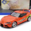 Toyota GR Supra 1/18 scale