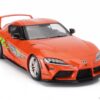 Toyota GR Supra 1/18 scale