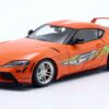 Toyota GR Supra 1/18 scale