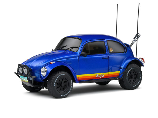 Volkswagen VW Beetle Baja Buggy 1975 1/18 Scale