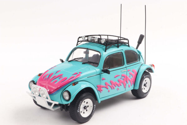 Volkswagen VW Beetle Baja Buggy 1975 1/18 Scale