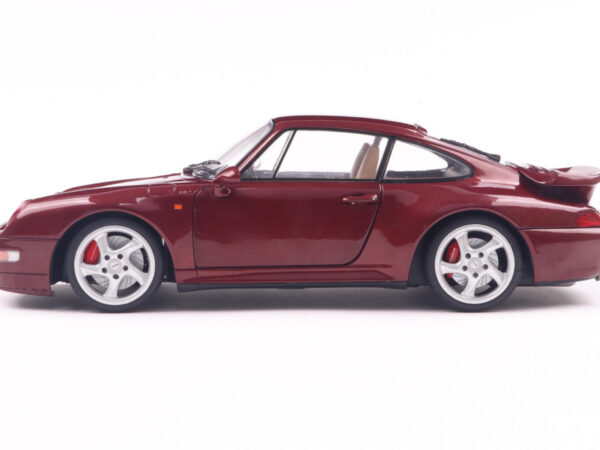 Porsche 911 (993) Turbo 1997 1:18 Scale