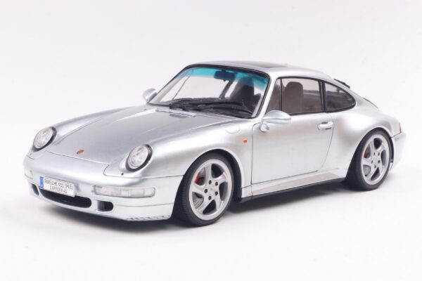 Porsche 911 (993) 4S 1996 1:18 Scale