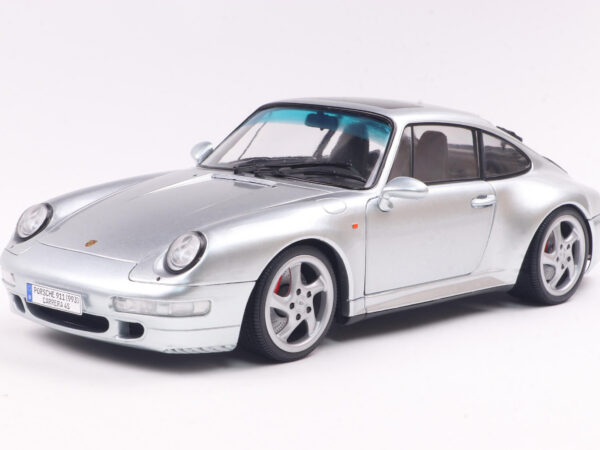 Porsche 911 (993) 4S 1996 1:18 Scale