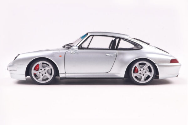 Porsche 911 (993) 4S 1996 1:18 Scale
