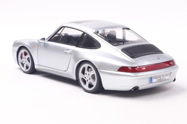 Porsche 911 (993) 4S 1996 1:18 Scale