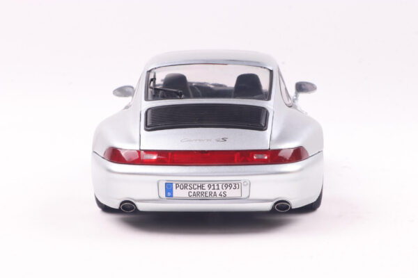 Porsche 911 (993) 4S 1996 1:18 Scale
