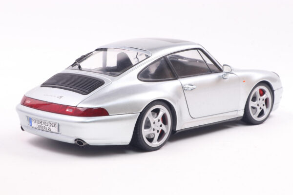Porsche 911 (993) 4S 1996 1:18 Scale