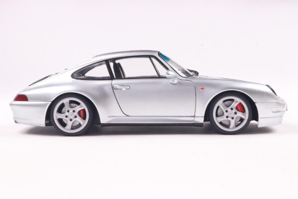 Porsche 911 (993) 4S 1996 1:18 Scale