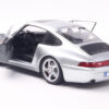 Porsche 911 (993) 4S 1996 1:18 Scale