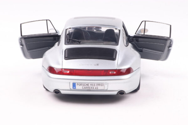 Porsche 911 (993) 4S 1996 1:18 Scale