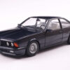 BMW 635 CSi 1984 E24 1/18 Scale