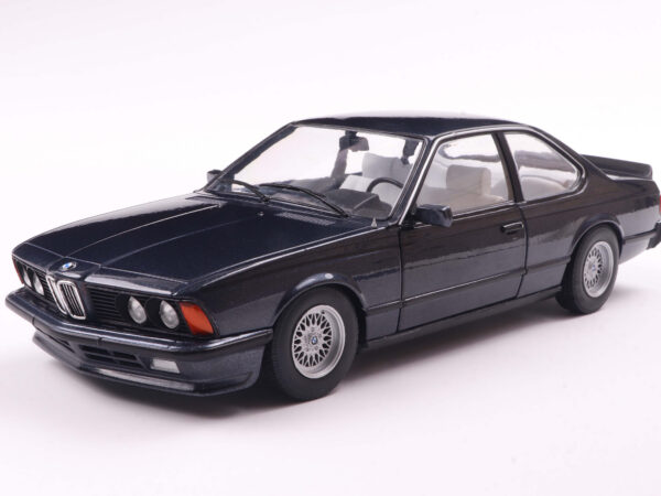 BMW 635 CSi 1984 E24 1/18 Scale
