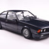 BMW 635 CSi 1984 E24 1/18 Scale