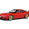 Mazda RX-7 FD RS Coupe 1994 RHD Vintage Red 1/18 Scale