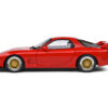 Mazda RX-7 FD RS Coupe 1994 RHD Vintage Red 1/18 Scale