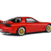 Mazda RX-7 FD RS Coupe 1994 RHD Vintage Red 1/18 Scale