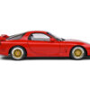 Mazda RX-7 FD RS Coupe 1994 RHD Vintage Red 1/18 Scale