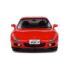 Mazda RX-7 FD RS Coupe 1994 RHD Vintage Red 1/18 Scale