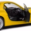 Mazda RX-7 FD RS Coupe 1999 RHD 1/18 Scale