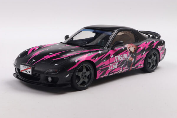 Mazda RX-7 FD3 RS  1/18 Scale